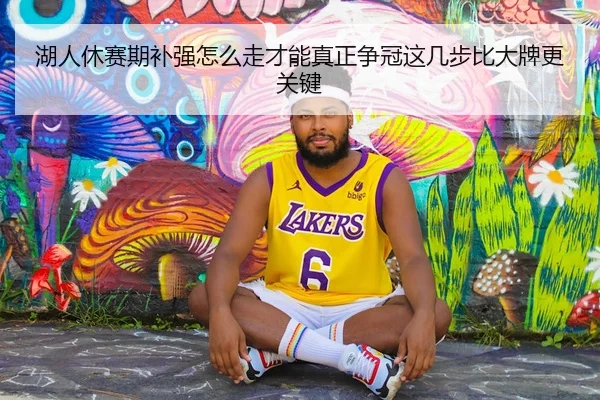 湖人休赛期补强怎么走才能真正争冠这几步比大牌更关键